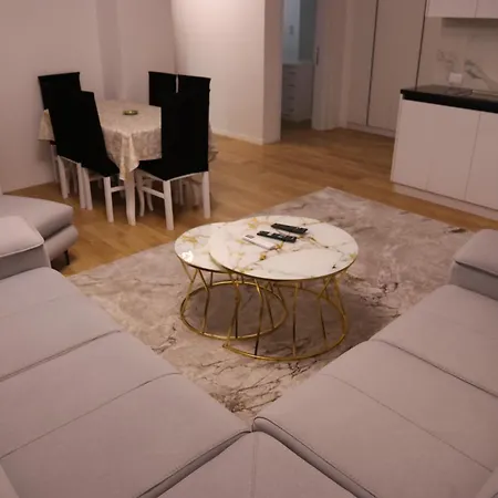 Apartment White House