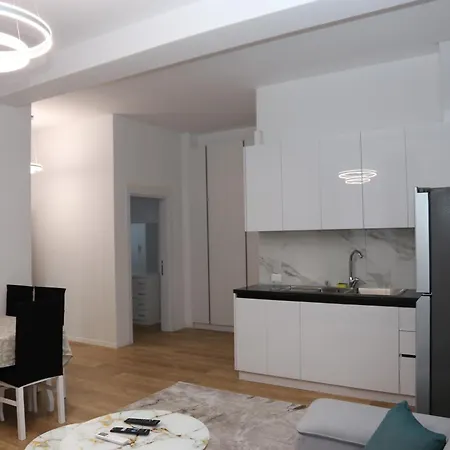 Apartment White House Tirana